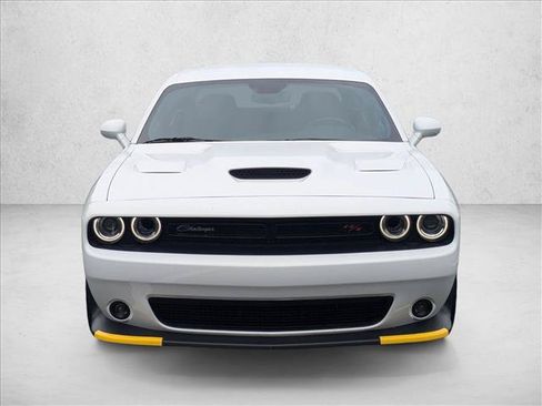 Used 2021 Dodge Challenger R/T Scat Pack RWD image 2