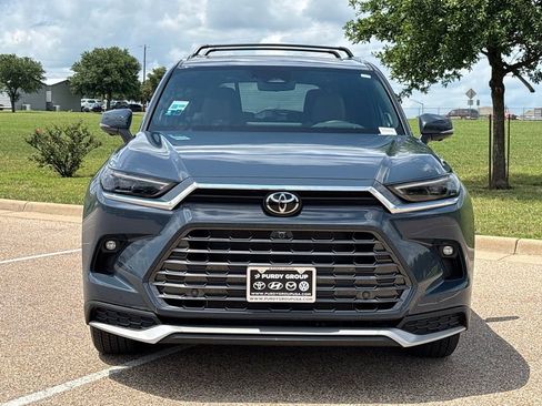 Used 2026 Toyota Grand Highlander AWD Hybrid image 3