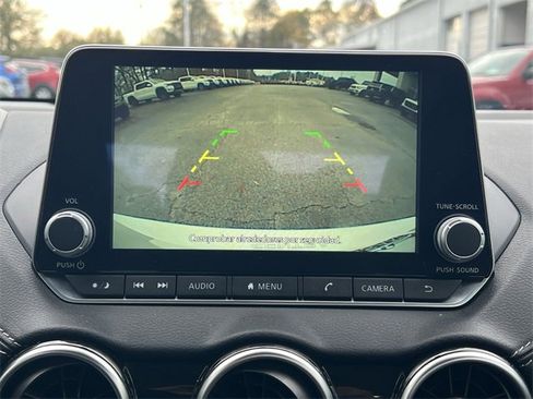 Certified 2024 Nissan Sentra SV image 6