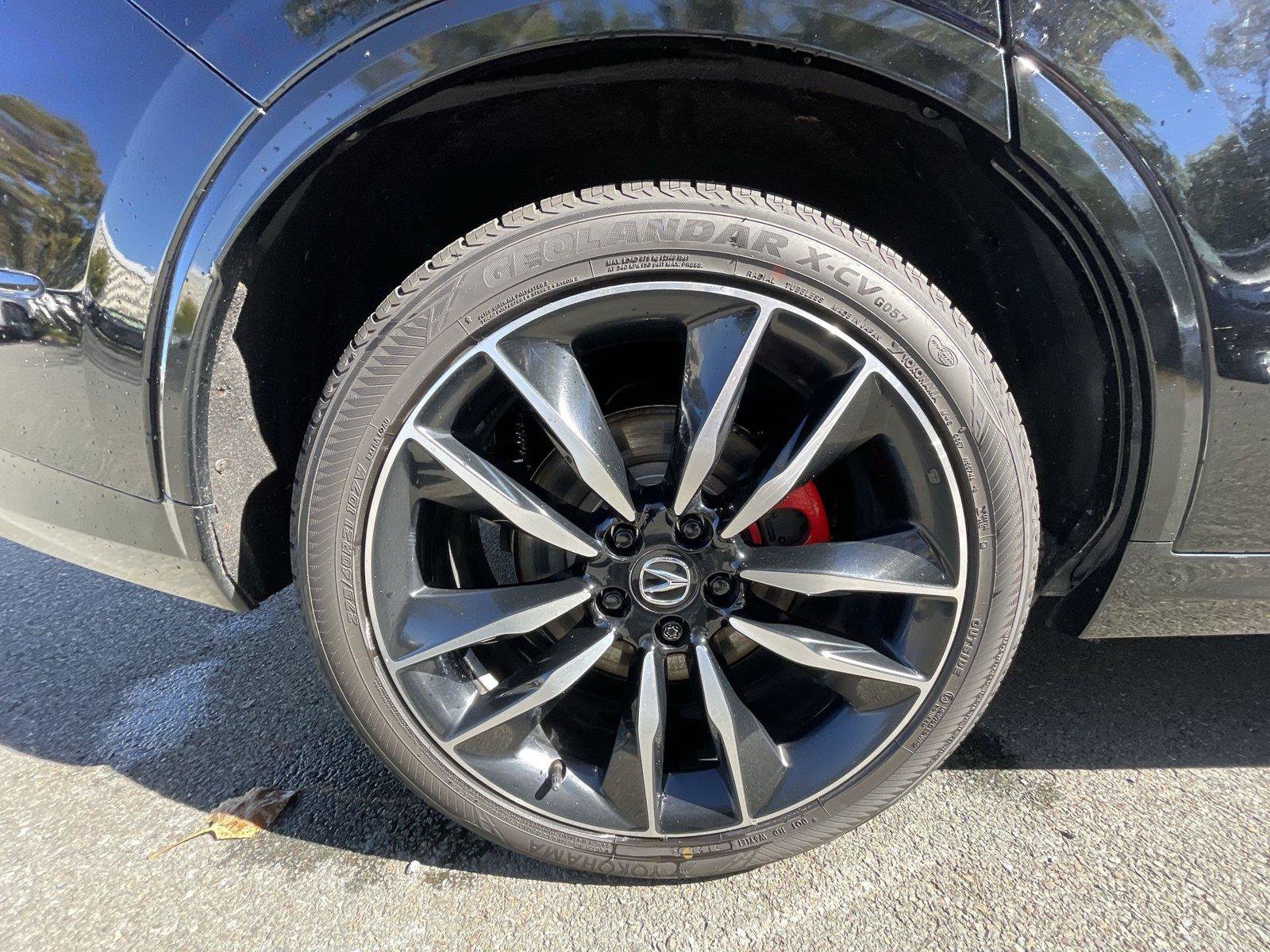 Used 2022 Acura MDX Type S w/ Advance Package AWD/4WD image 26