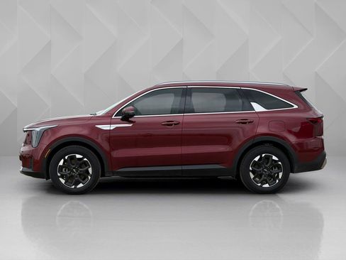 Certified 2025 Kia Sorento S w/ Panoramic Sunroof Package FWD image 8