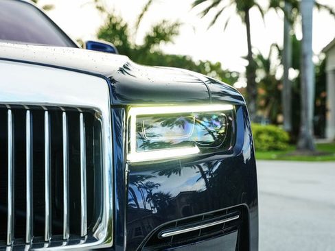 Used 2022 Rolls-Royce Ghost AWD/4WD image 66
