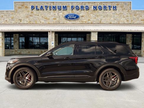 New 2026 Ford Explorer ST w/ Sun And Sound Package image 3