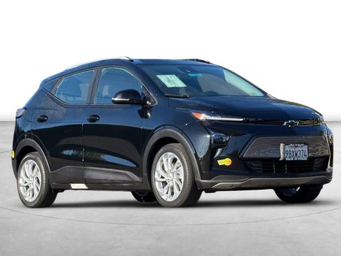 Used 2022 Chevrolet Bolt EUV LT image 8