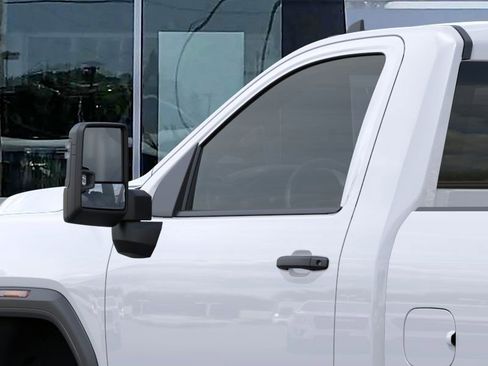 New 2025 GMC Sierra 2500 Pro image 12