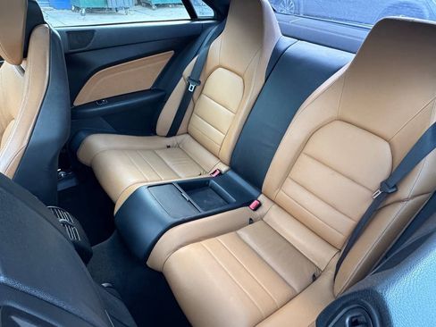 Used 2017 Mercedes-Benz E 400 4MATIC Coupe w/ Premium 2 Package image 15