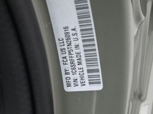 New 2026 RAM 1500 Big Horn image 28