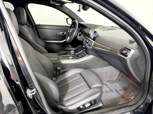 Used 2019 BMW 330i Sedan w/ Convenience Package RWD image 49