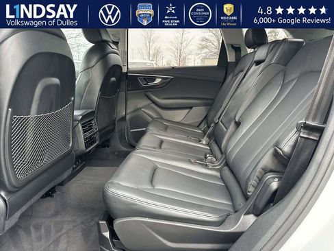 Used 2023 Audi Q7 3.0T Prestige w/ Prestige Package image 15
