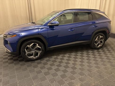 Used 2022 Hyundai Tucson Limited image 8