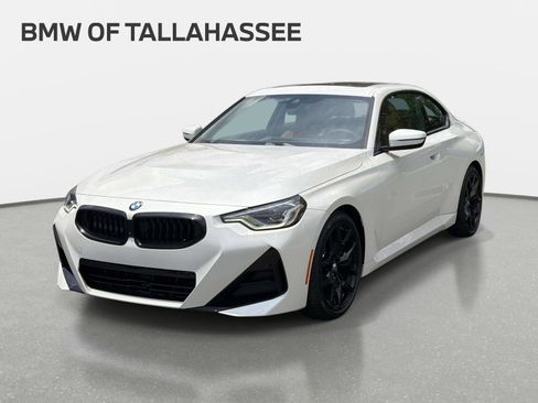 New 2026 BMW 230i Coupe w/ Premium Package RWD image 1