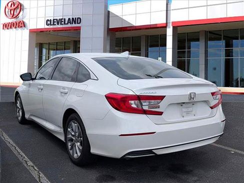 Used 2020 Honda Accord LX image 5