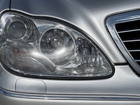Used 2003 Mercedes-Benz S 430 image 10