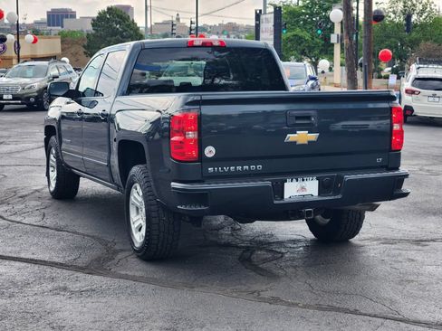 Used 2018 Chevrolet Silverado 1500 LT w/ All Star Edition AWD/4WD image 9