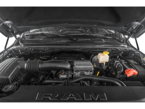 Certified 2024 RAM 1500 Tradesman w/ Night Edition AWD/4WD image 12
