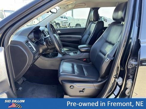 Used 2018 Dodge Durango GT AWD/4WD image 13