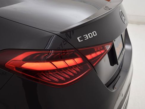 Used 2023 Mercedes-Benz C 300 Sedan image 13