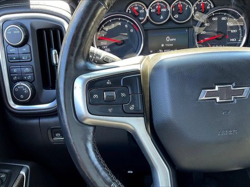 Used 2020 Chevrolet Silverado 1500 RST w/ All-Star Edition AWD/4WD image 14