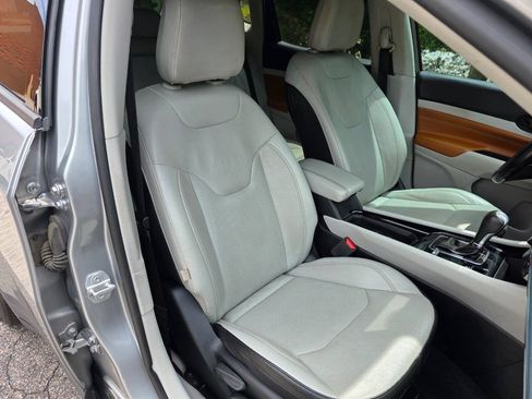 Used 2022 Jeep Compass Limited AWD/4WD image 32