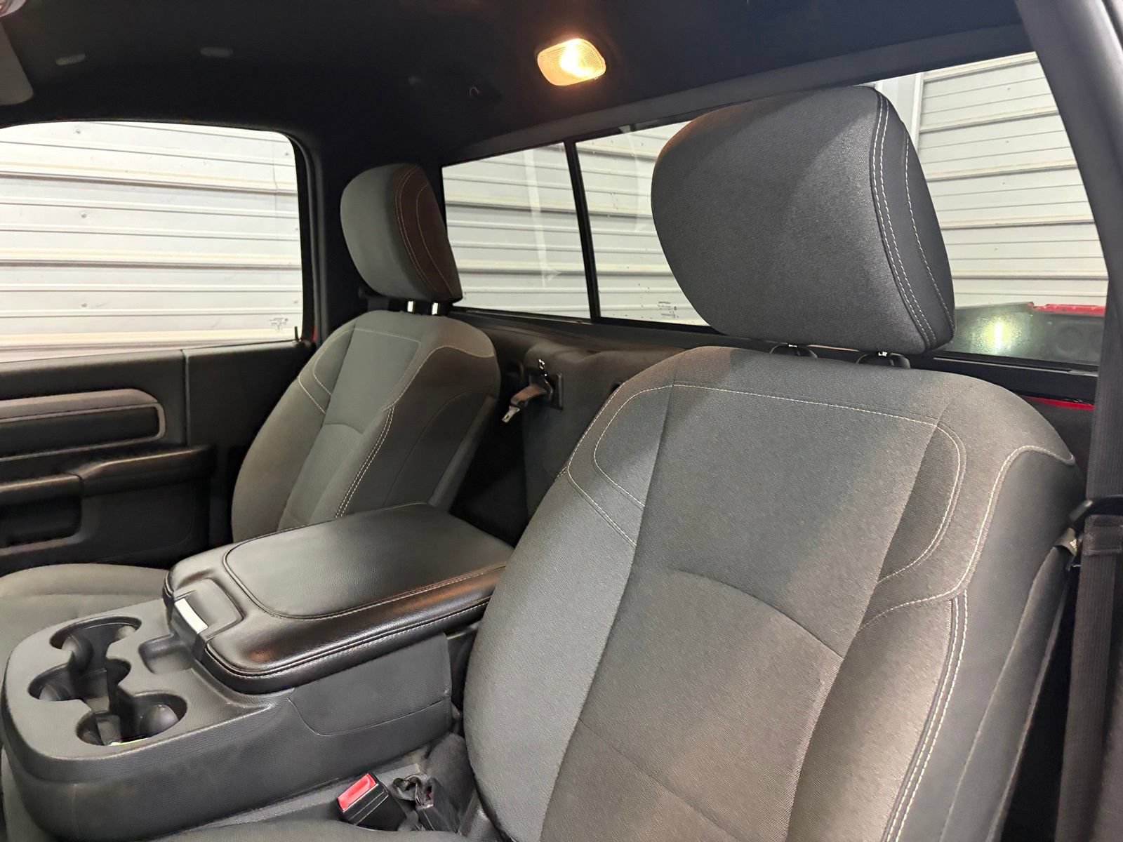 Used 2021 RAM 3500 Tradesman AWD/4WD image 12