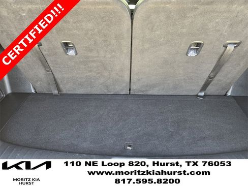 Certified 2024 Kia Sorento EX w/ Panoramic Sunroof Package image 33