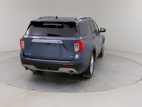 Certified 2021 Ford Explorer Limited image 17