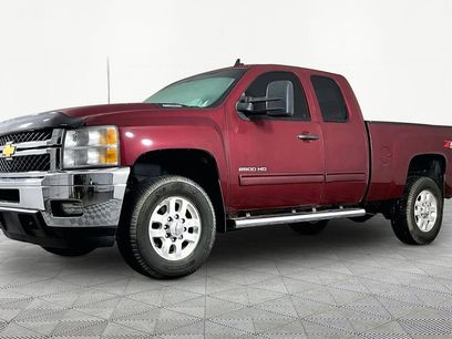 Used 2013 Chevrolet Silverado 2500 LT w/ Interior Plus Package
