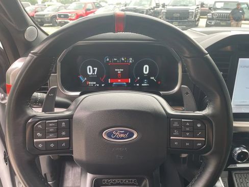 Used 2023 Ford F150 Raptor AWD/4WD image 32