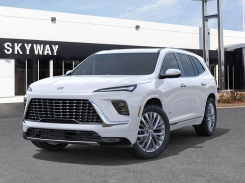 New 2026 Buick Enclave Avenir image 6