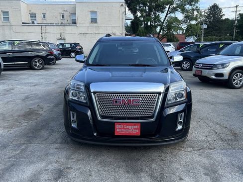 Used 2013 GMC Terrain Denali FWD image 3