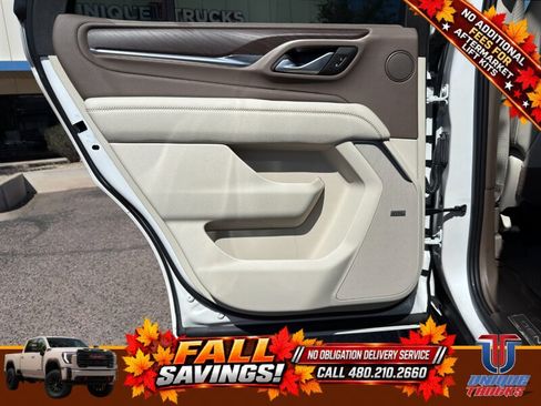 Used 2022 GMC Yukon Denali RWD image 20
