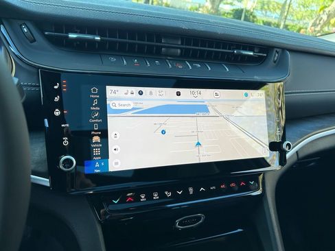 New 2026 Jeep Grand Cherokee L Limited image 20