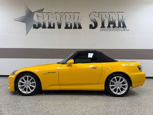 Used 2007 Honda S2000 image 1