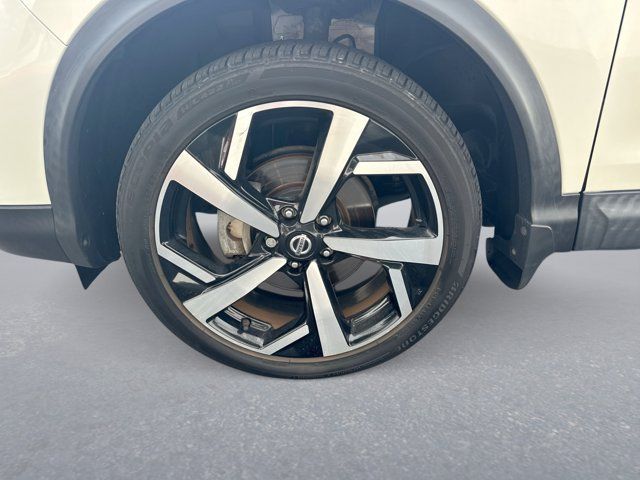 Certified 2022 Nissan Rogue Sport SL w/ Premium Package FWD image 11