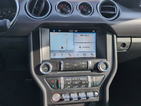 Used 2018 Ford Mustang GT Premium w/ GT Performance Package image 13