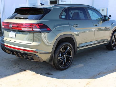 New 2026 Volkswagen Atlas Cross Sport SEL R-Line AWD/4WD image 6