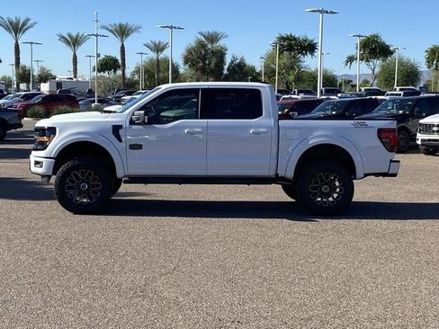 New 2025 Ford F150 XLT w/ Equipment Group 303A High AWD/4WD image 31