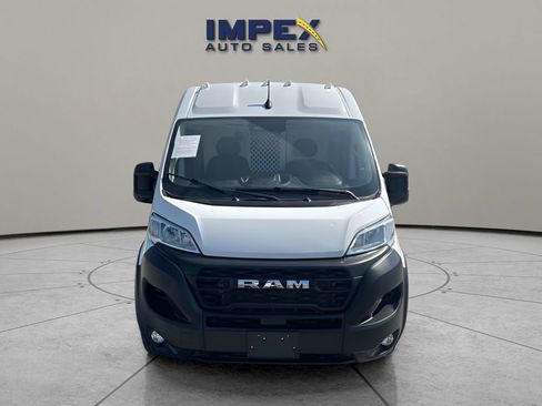 Used 2023 RAM ProMaster 3500 w/ Convenience Group FWD image 8