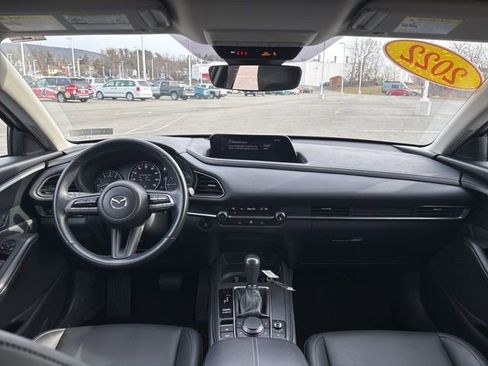 Used 2022 MAZDA CX-30 AWD 2.5 S w/ Select Package image 21