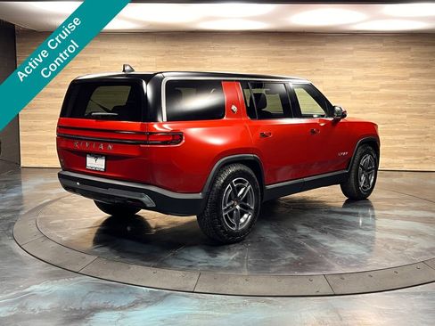 Used 2025 Rivian R1S Adventure AWD/4WD image 8