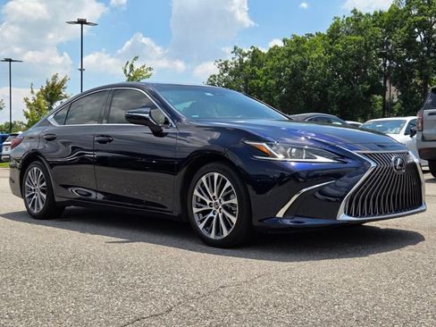 Used 2019 Lexus ES 350 w/ Premium Package FWD image 7