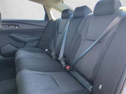 New 2025 Honda Accord SE image 19