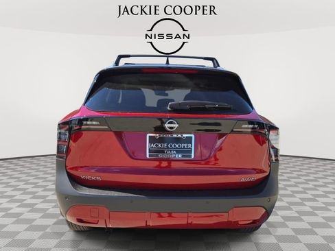 New 2026 Nissan Kicks SV w/ SV Premium Package image 4