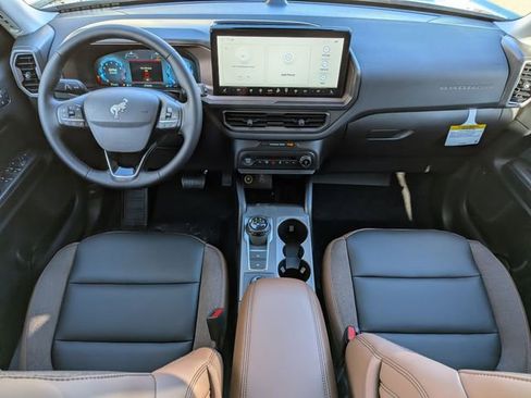 New 2025 Ford Bronco Sport Outer Banks image 15