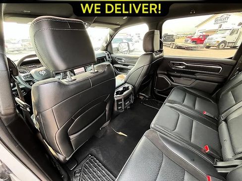 Used 2026 RAM 1500 Laramie AWD/4WD image 15
