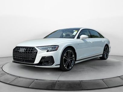 New 2026 Audi A8 L 3.0T