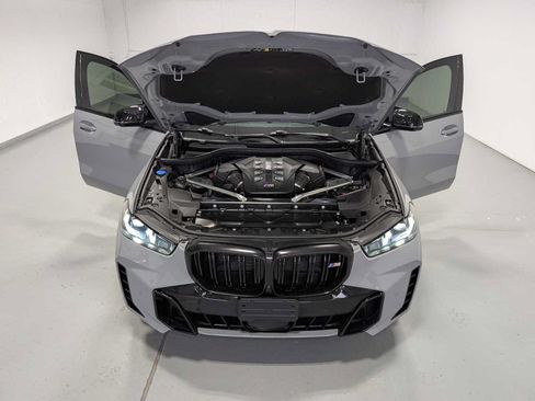 Used 2024 BMW X5 M60i AWD/4WD image 13