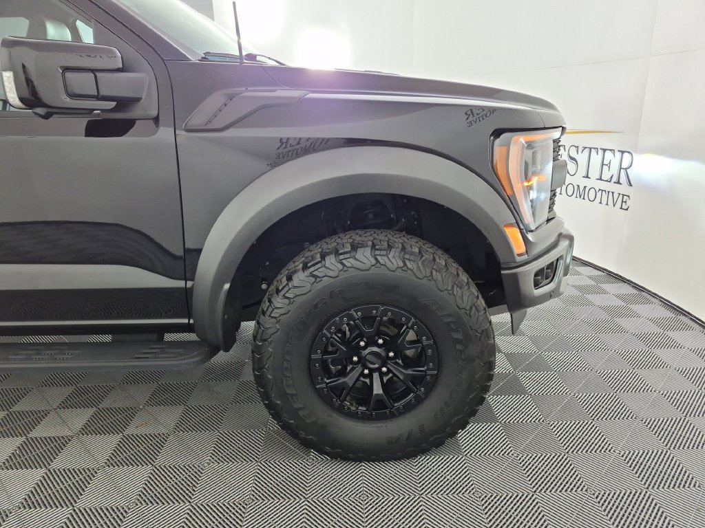 Used 2023 Ford F150 Raptor w/ Raptor 37 Performance Package AWD/4WD image 12