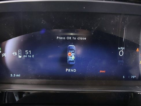 New 2026 Lincoln Corsair Reserve w/ Jet Appearance Package image 4