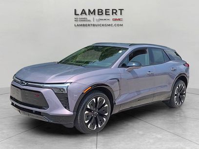 Used 2025 Chevrolet Blazer EV RS